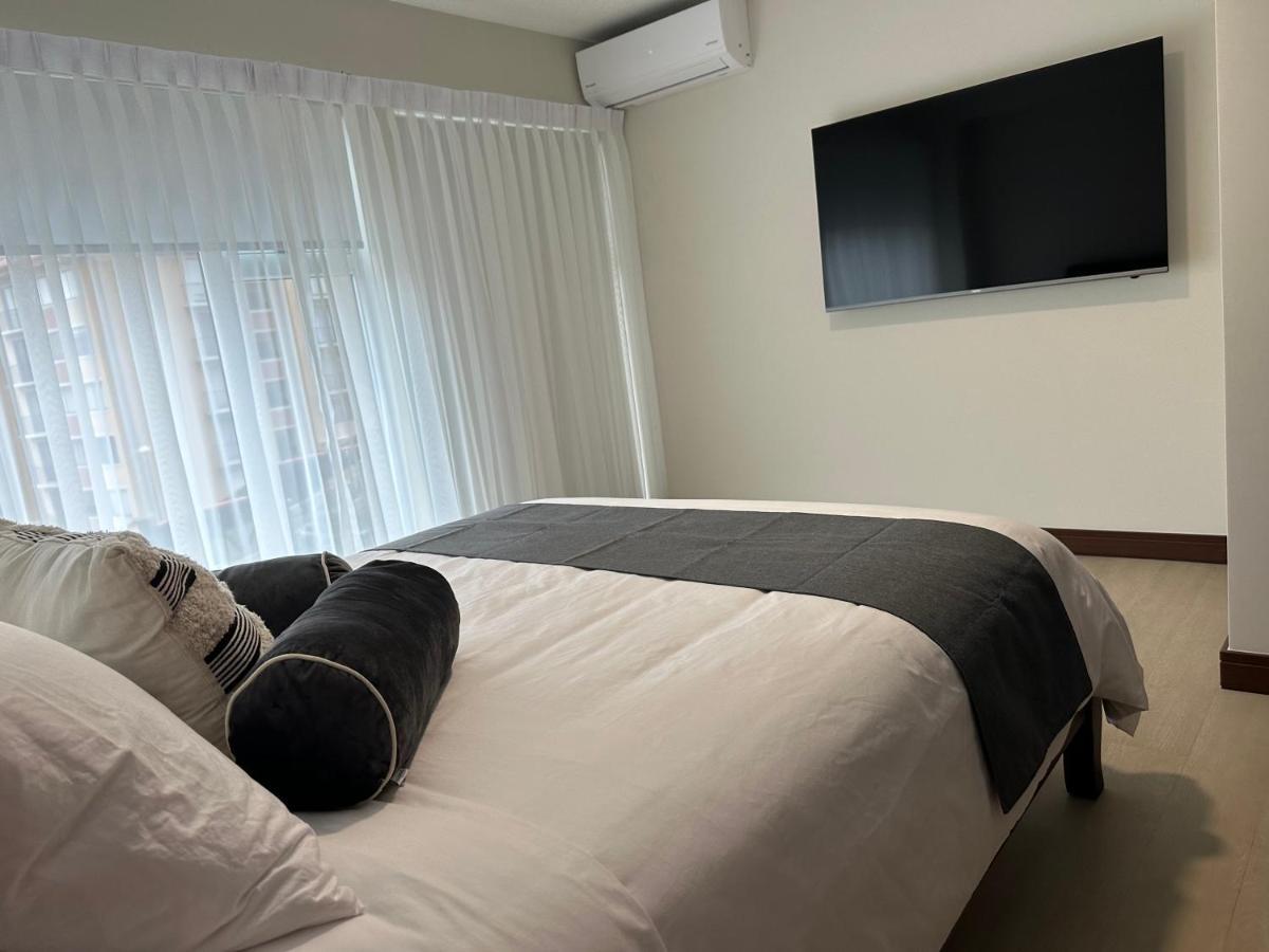 Apartment Nuevo Y Espectacular - 100 Mbps 15 Min Del Aeropuerto